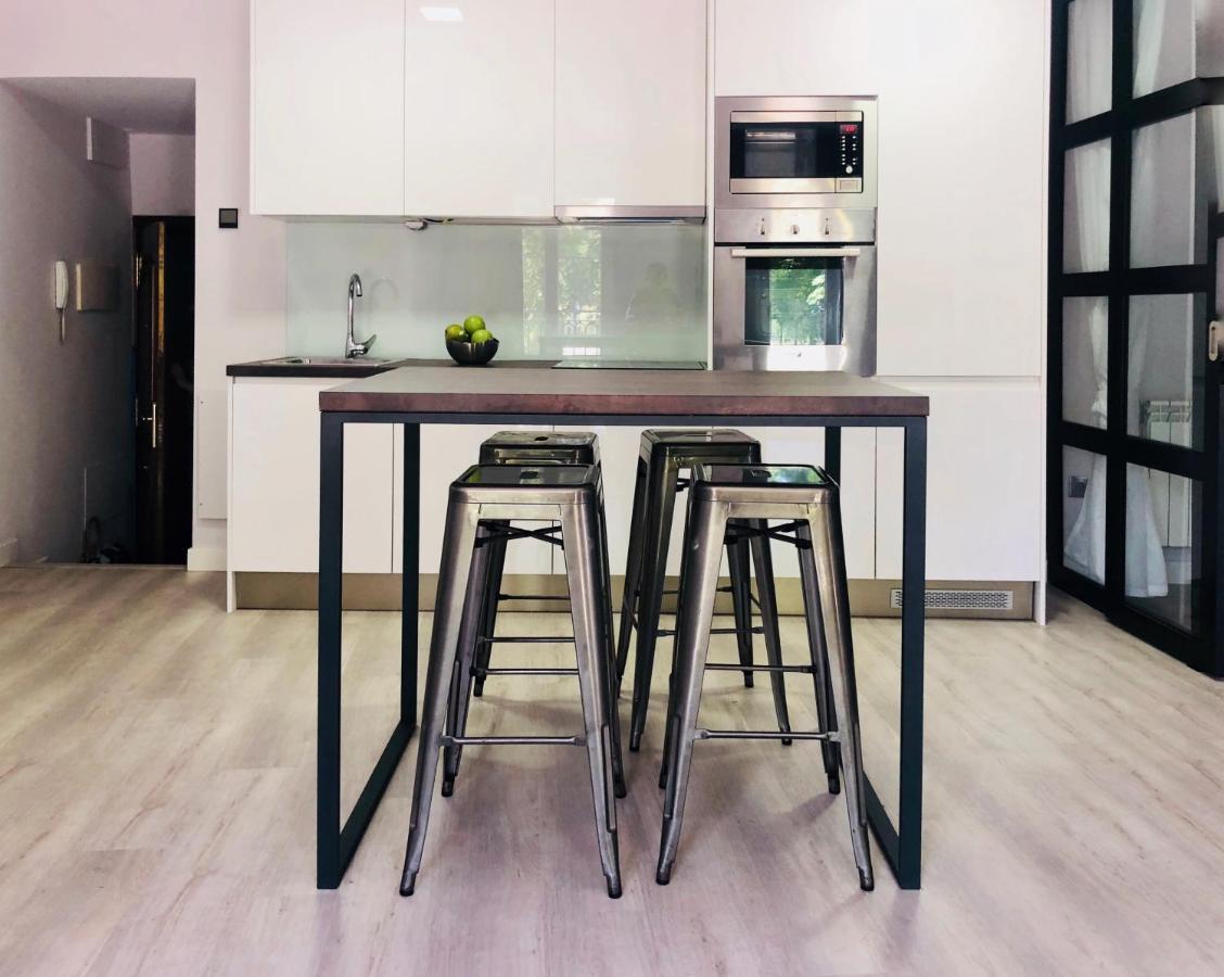 Apartmán Loft Catedral Burgo Exteriér fotografie