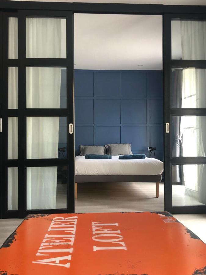 Apartmán Loft Catedral Burgo Exteriér fotografie