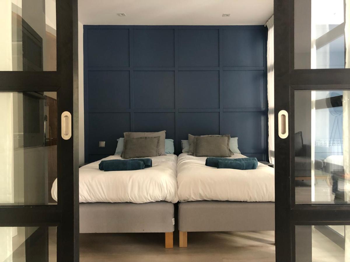 Apartmán Loft Catedral Burgo Exteriér fotografie
