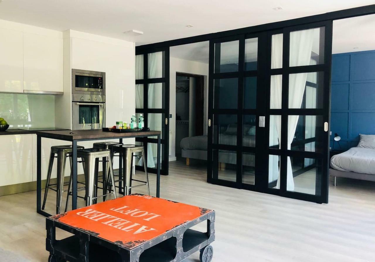 Apartmán Loft Catedral Burgo Exteriér fotografie
