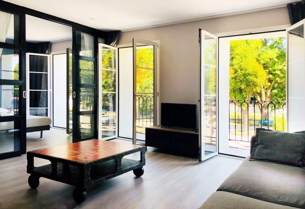 Apartmán Loft Catedral Burgo Exteriér fotografie